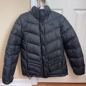 NORTH FACE PUFFER COAT